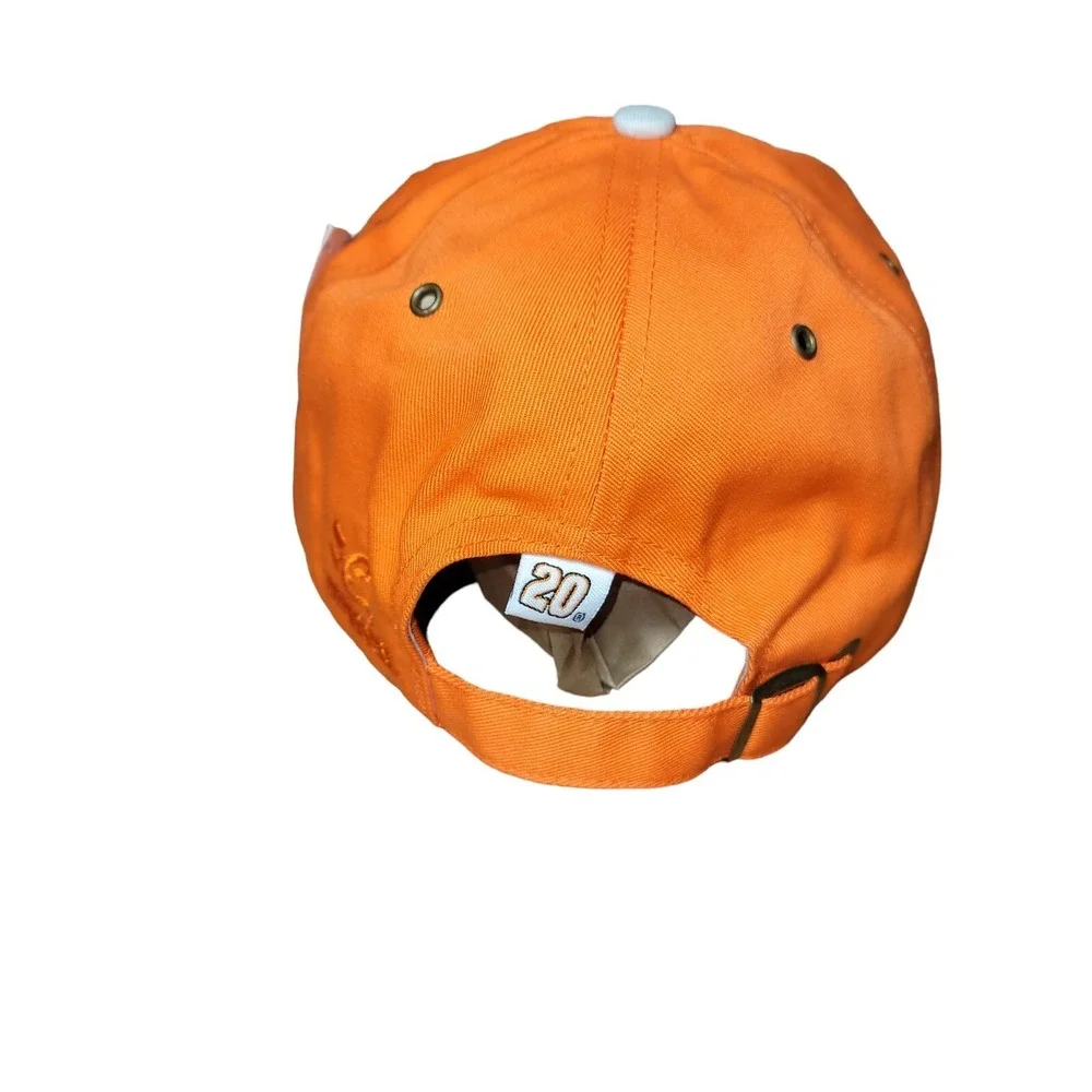 Chase NASCAR Home Depot Stewart‎ Baseball Cap Orange